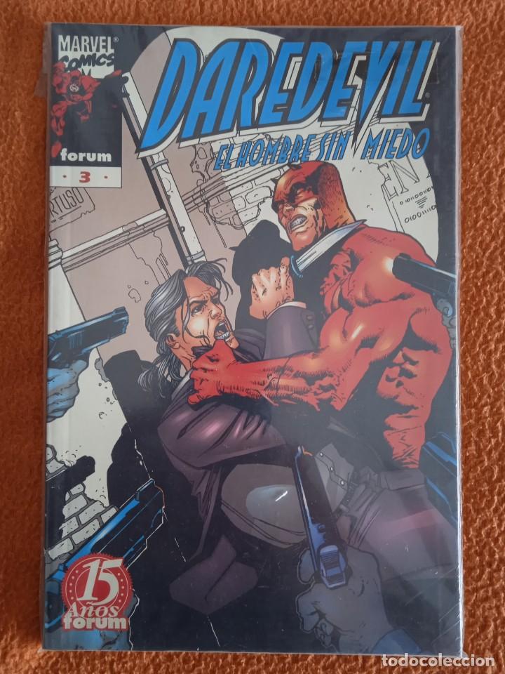 C&oacute;mics: DAREDEVIL VOL III NUMERO 3 - Foto 1