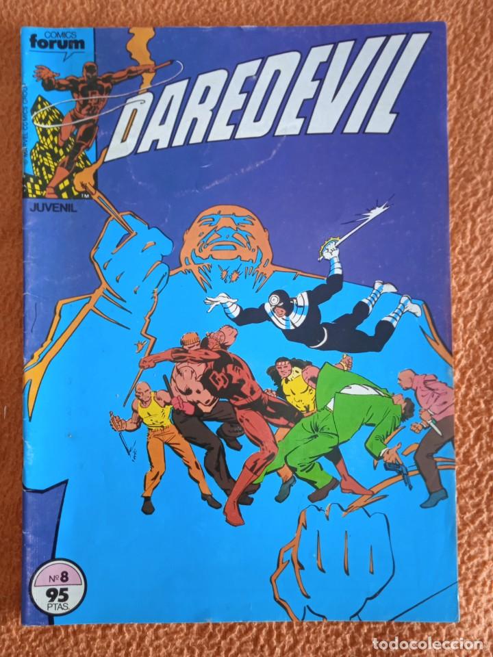 C&oacute;mics: DAREDEVIL 8 FORUM VOL 1 - Foto 1