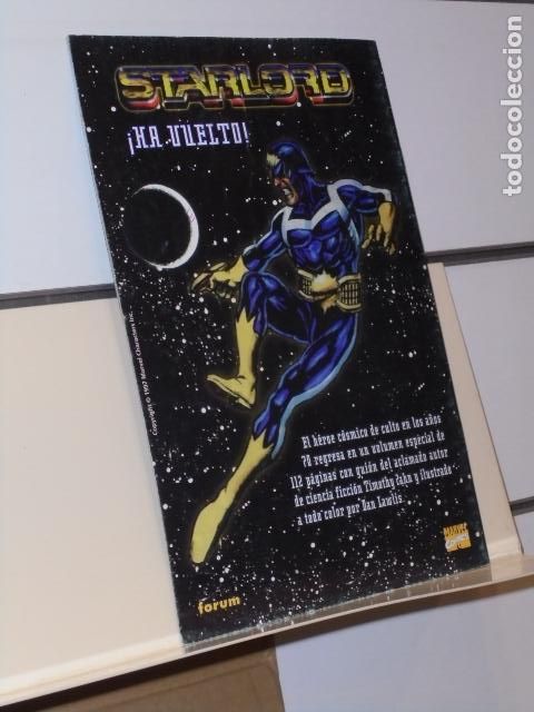 C&oacute;mics: DIENTES DE SABLE Y MISTICA N&ordm; 1 DE 4 MARVEL - FORUM - Foto 2