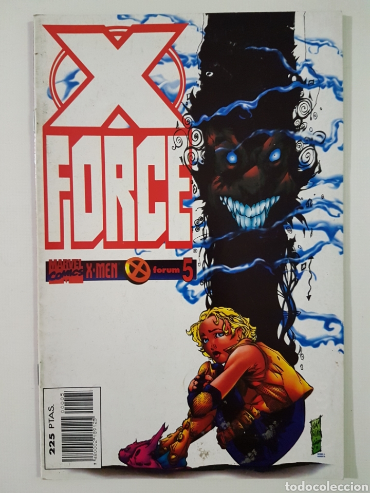 C&oacute;mics: X-FORCE - 5 - GRAPA MARVEL FORUM - Foto 1