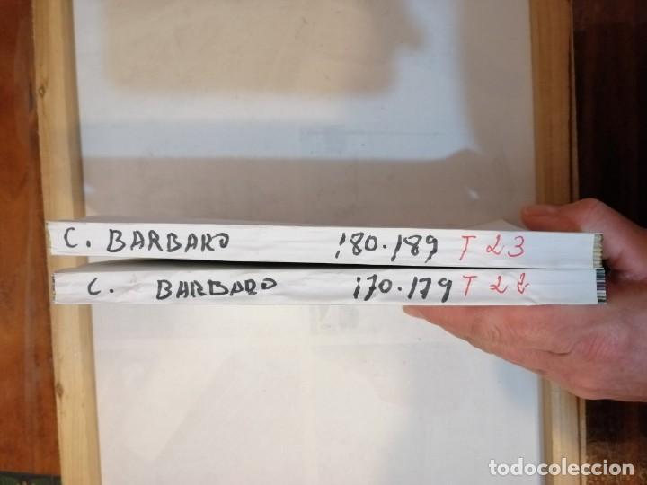 C&oacute;mics: CONAN EL BARBARO DEL N&ordm; 170 AL 189. - Foto 5