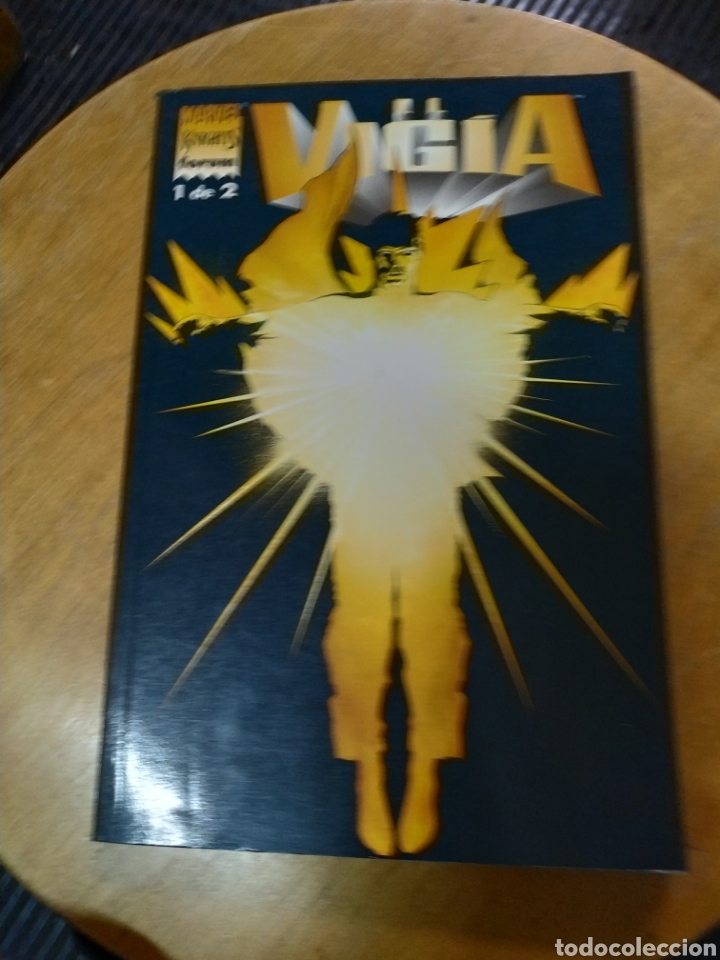 C&oacute;mics: El Vig&iacute;a N&deg; 1 (Forum) - Foto 1