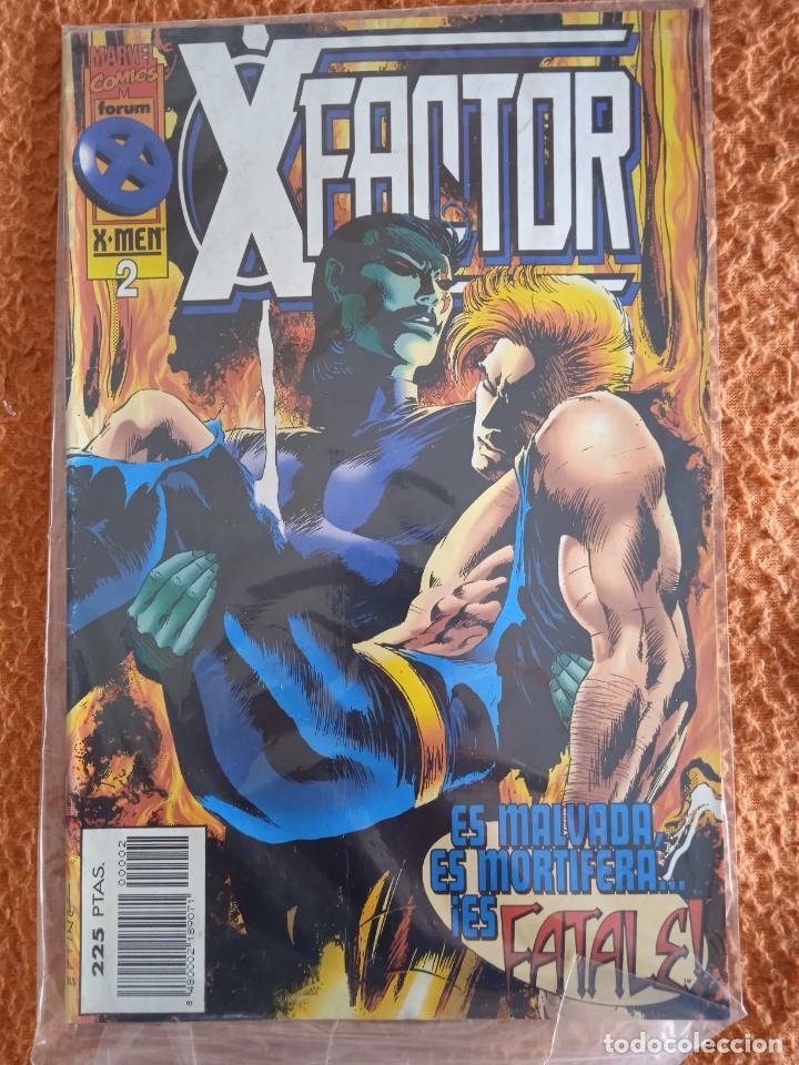 C&oacute;mics: X FACTOR 2 FORUM - Foto 1