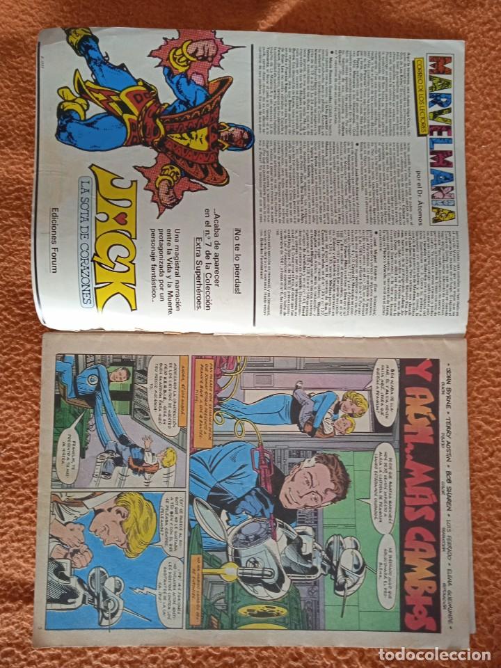 C&oacute;mics: 4 FANT&Aacute;STICOS 23 VOL 1 FORUM - Foto 2
