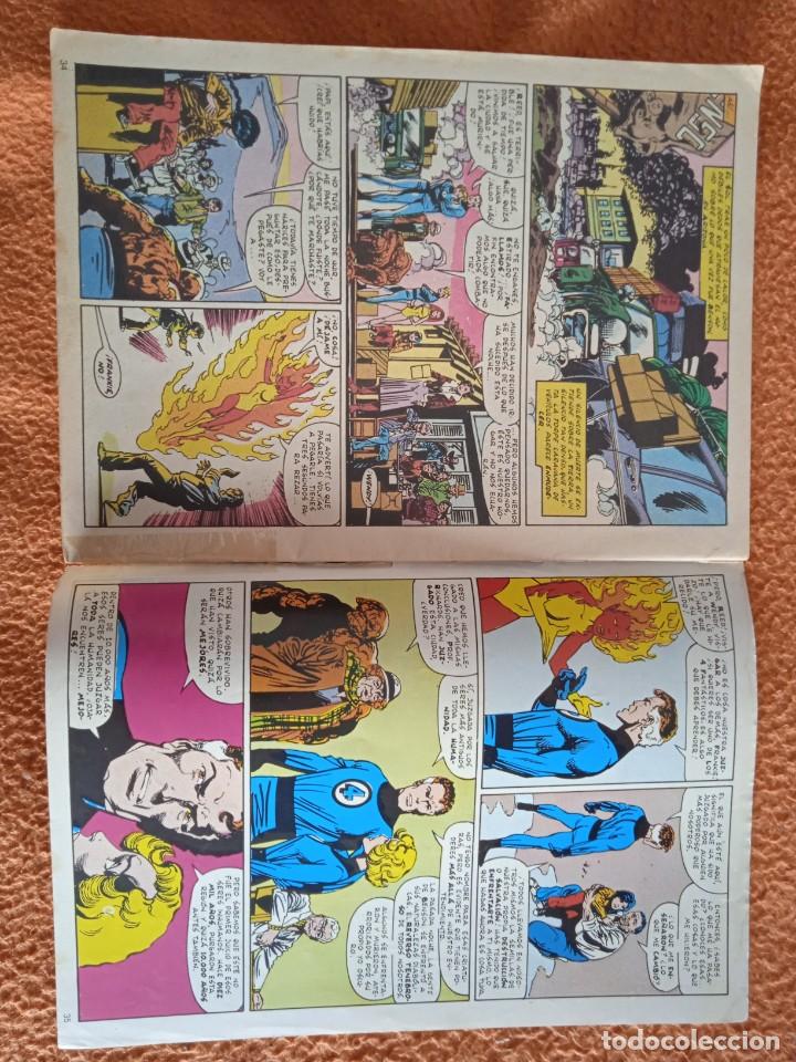 C&oacute;mics: 4 FANT&Aacute;STICOS 23 VOL 1 FORUM - Foto 3