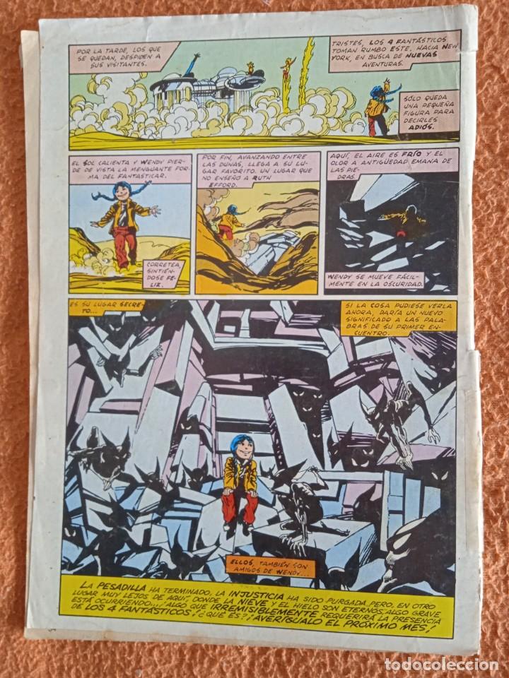 C&oacute;mics: 4 FANT&Aacute;STICOS 23 VOL 1 FORUM - Foto 4
