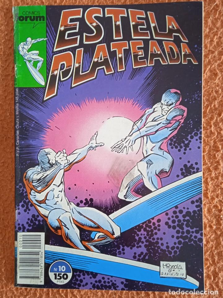 C&oacute;mics: ESTELA PLATEADA 10 FORUM - Foto 1