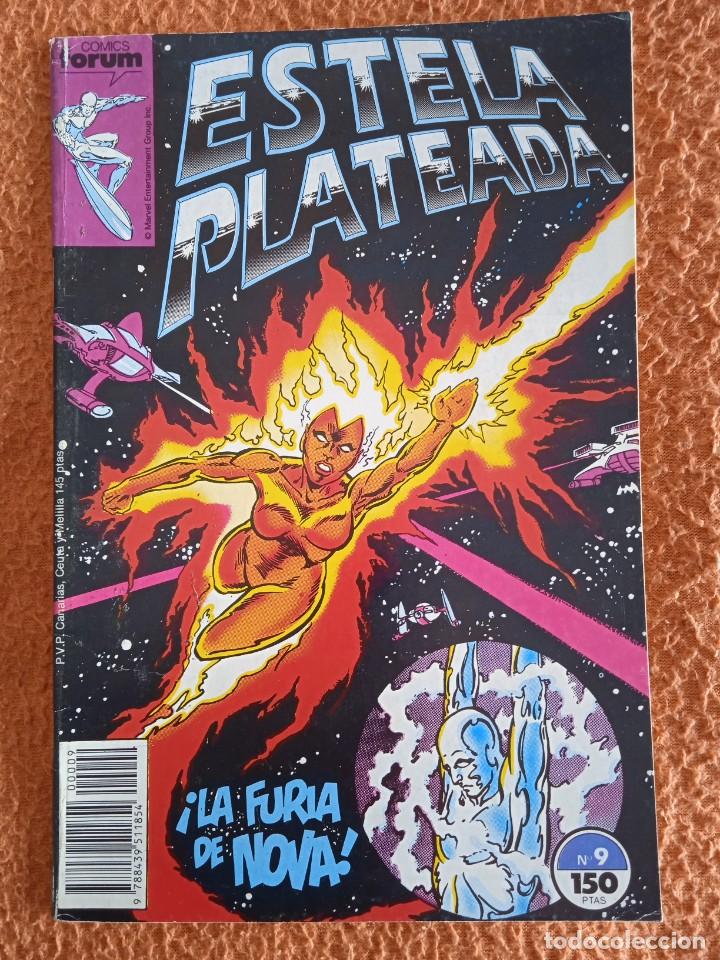 C&oacute;mics: ESTELA PLATEADA 9 FORUM - Foto 1