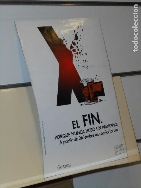 C&oacute;mics: GAMBITO Y LOS EXTERNOS N&ordm; 1 LA ERA DE APOCALIPSIS MARVEL - FORUM - Foto 2