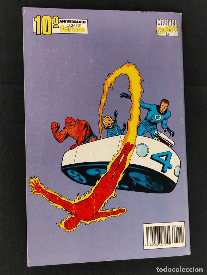 C&oacute;mics: FANTASTIC FOUR CLASSIC - N&ordm; 3 - FORUM - - Foto 2