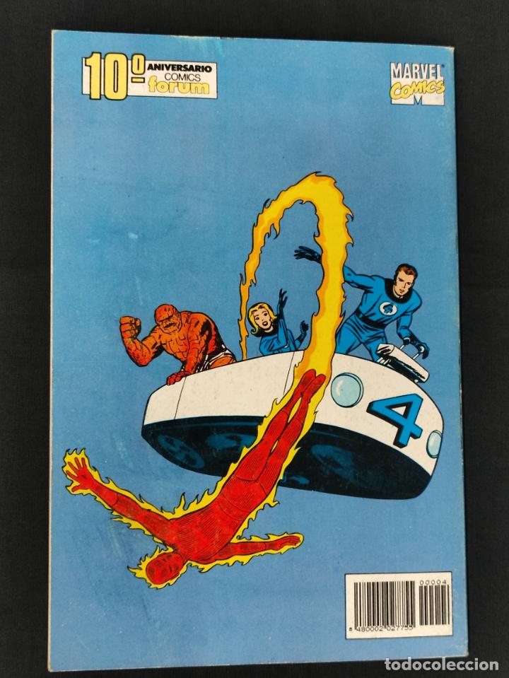 C&oacute;mics: FANTASTIC FOUR CLASSIC - N&ordm; 4 - FORUM - - Foto 2