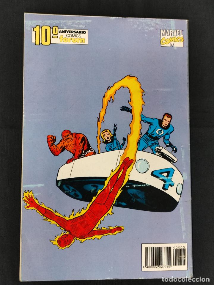 C&oacute;mics: FANTASTIC FOUR CLASSIC - N&ordm; 5 - FORUM - - Foto 2