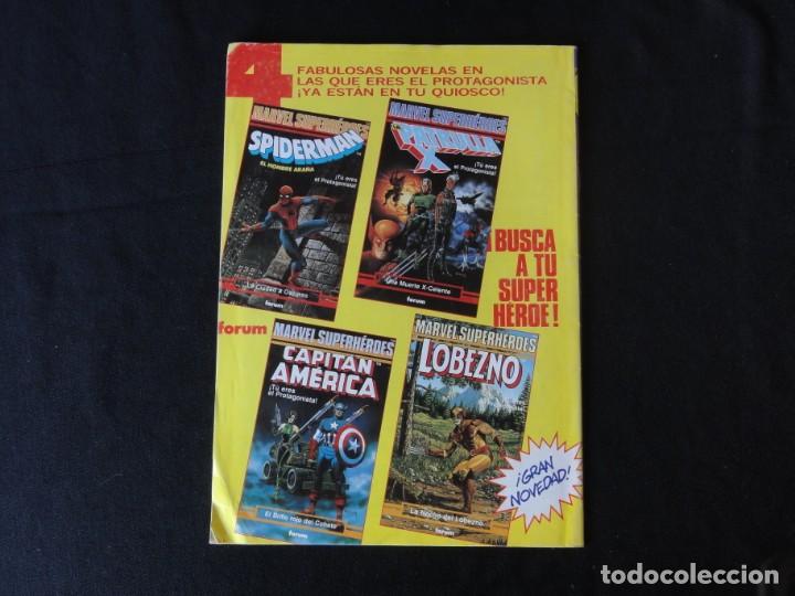 C&oacute;mics: DRACULA. CLASICOS DEL TERROR. N&ordm; 8. FORUM. C-74. - Foto 2