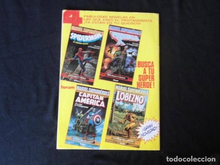 C&oacute;mics: DRACULA. CLASICOS DEL TERROR. N&ordm; 8. FORUM. C-74. - Foto 2