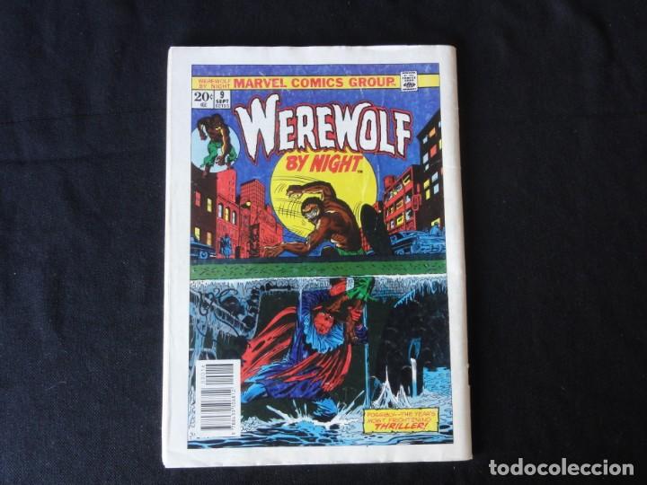 C&oacute;mics: DRACULA. CLASICOS DEL TERROR. N&ordm; 16 FORUM. C-74. - Foto 2