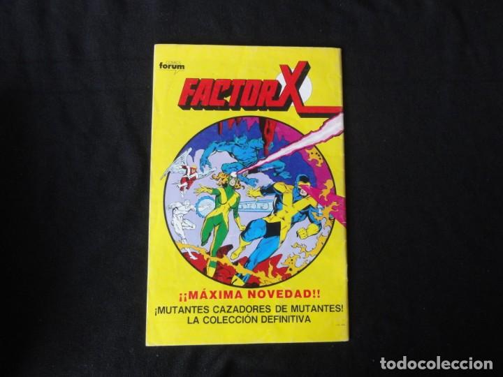 C&oacute;mics: LA VISION Y LA BRUJA ESCARLATA. N&ordm; 8 FORUM. C-74. - Foto 2