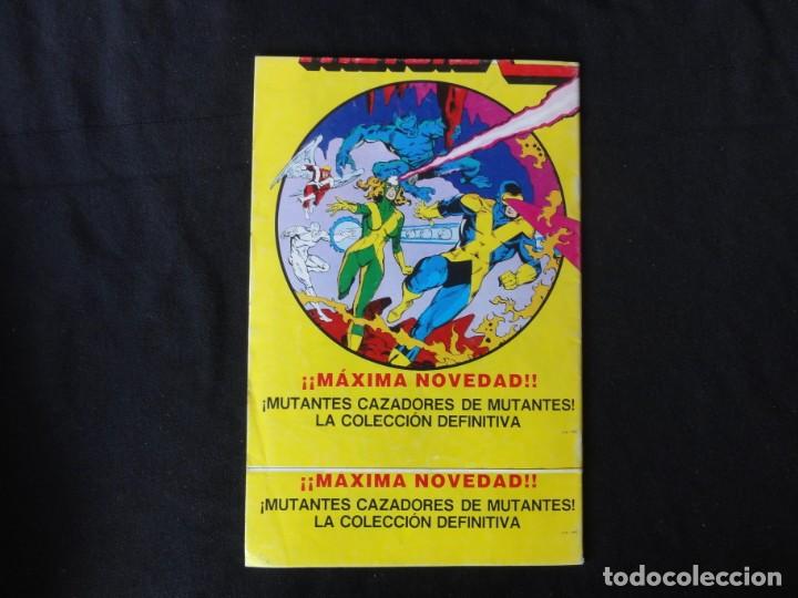 C&oacute;mics: LA VISION Y LA BRUJA ESCARLATA. N&ordm; 8 FORUM. C-74. - Foto 2