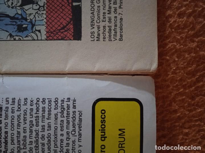 C&oacute;mics: VENGADORES 8 VOL 1 FORUM - Foto 2
