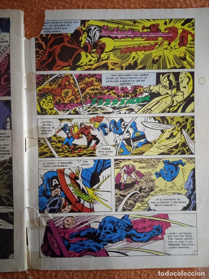 C&oacute;mics: VENGADORES 22 VOL 1 FORUM - Foto 3