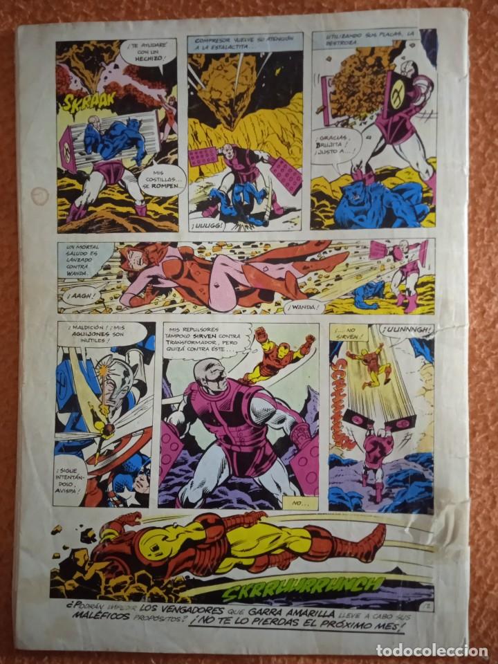 C&oacute;mics: VENGADORES 22 VOL 1 FORUM - Foto 4