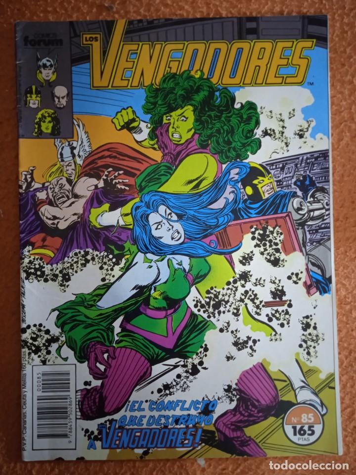 C&oacute;mics: VENGADORES 85 VOL 1 FORUM - Foto 1