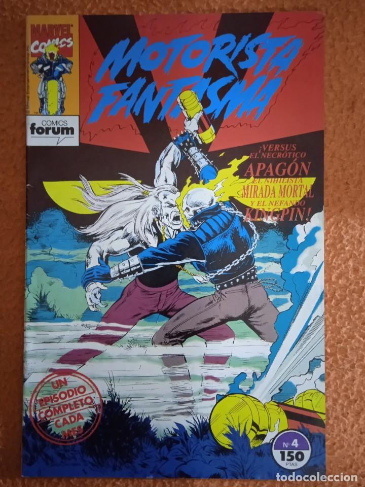 C&oacute;mics: MOTORISTA FANTASMA 4 FORUM - Foto 1