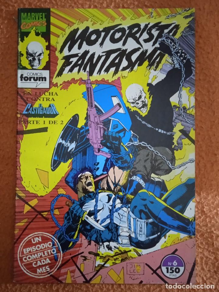 C&oacute;mics: MOTORISTA FANTASMA 6 FORUM - Foto 1