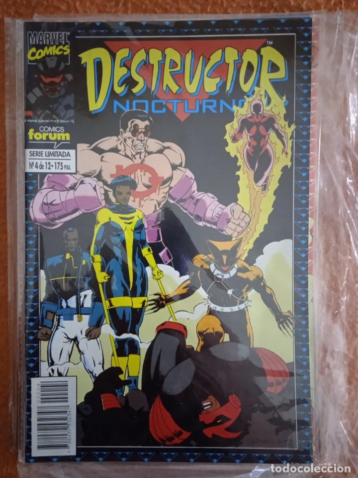 C&oacute;mics: SERIE LIMITADA AVANZADA DESTRUCTOR NOCTURNO FORUM - Foto 5