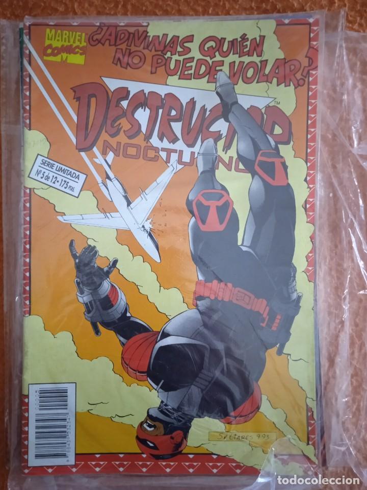 C&oacute;mics: SERIE LIMITADA AVANZADA DESTRUCTOR NOCTURNO FORUM - Foto 6