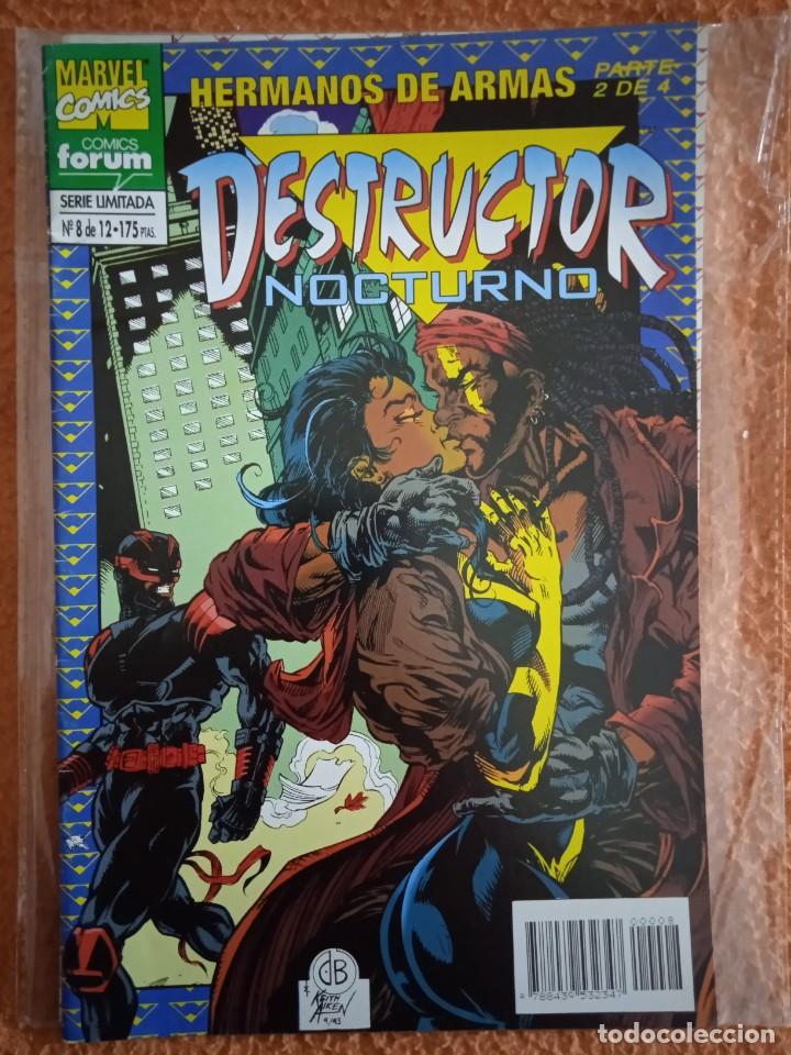 C&oacute;mics: SERIE LIMITADA AVANZADA DESTRUCTOR NOCTURNO FORUM - Foto 7