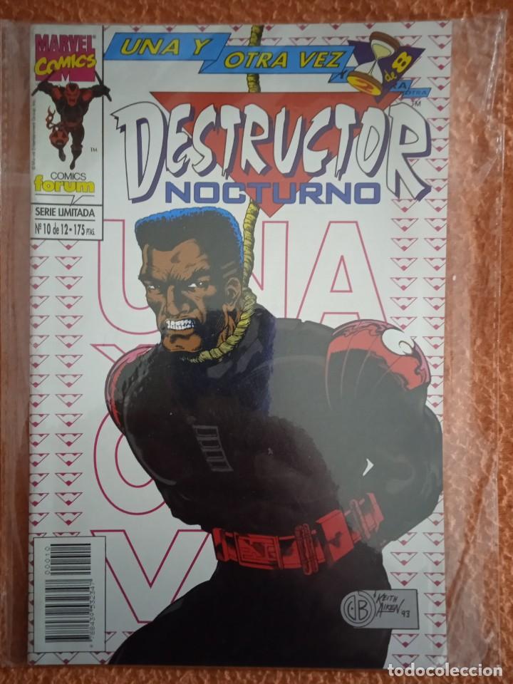 C&oacute;mics: SERIE LIMITADA AVANZADA DESTRUCTOR NOCTURNO FORUM - Foto 8