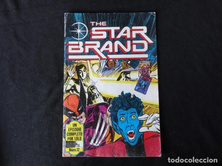 C&oacute;mics: THE STAR BRAND N&ordm; 12. FORUM. C-74. - Foto 1