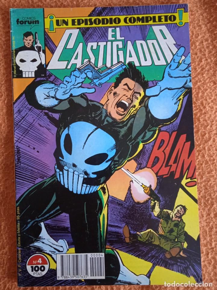 C&oacute;mics: EL CASTIGADOR 4 FORUM - Foto 1