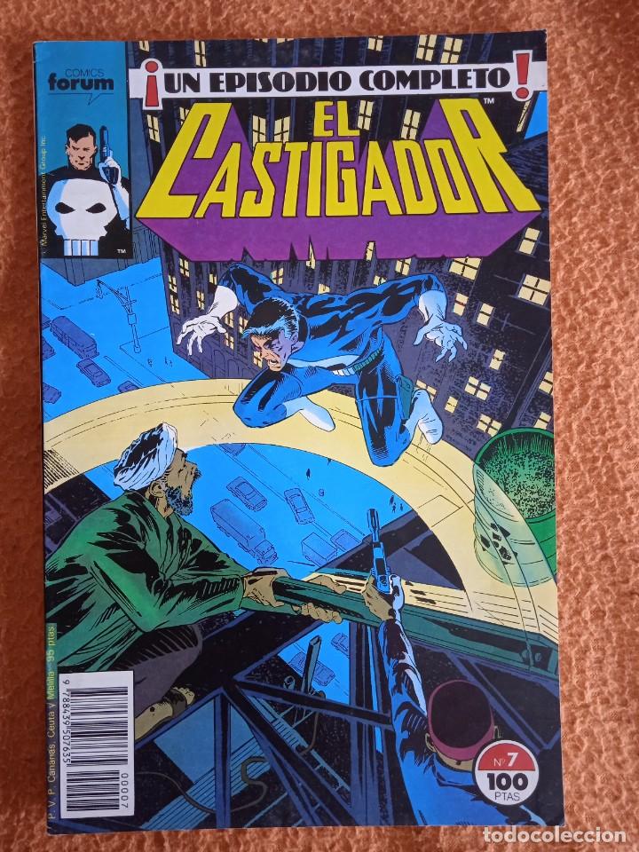 C&oacute;mics: EL CASTIGADOR 7 FORUM - Foto 1