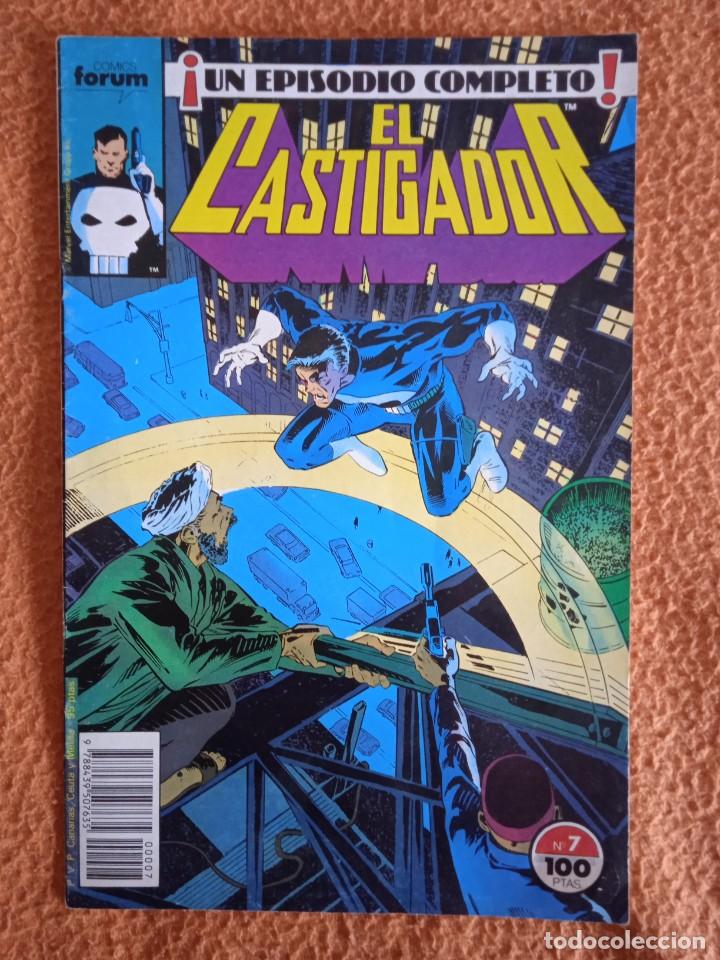 C&oacute;mics: EL CASTIGADOR 7 FORUM - Foto 1