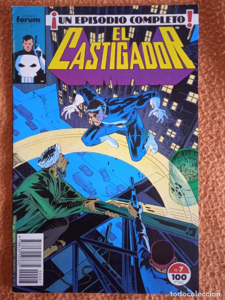 C&oacute;mics: EL CASTIGADOR 7 FORUM - Foto 1