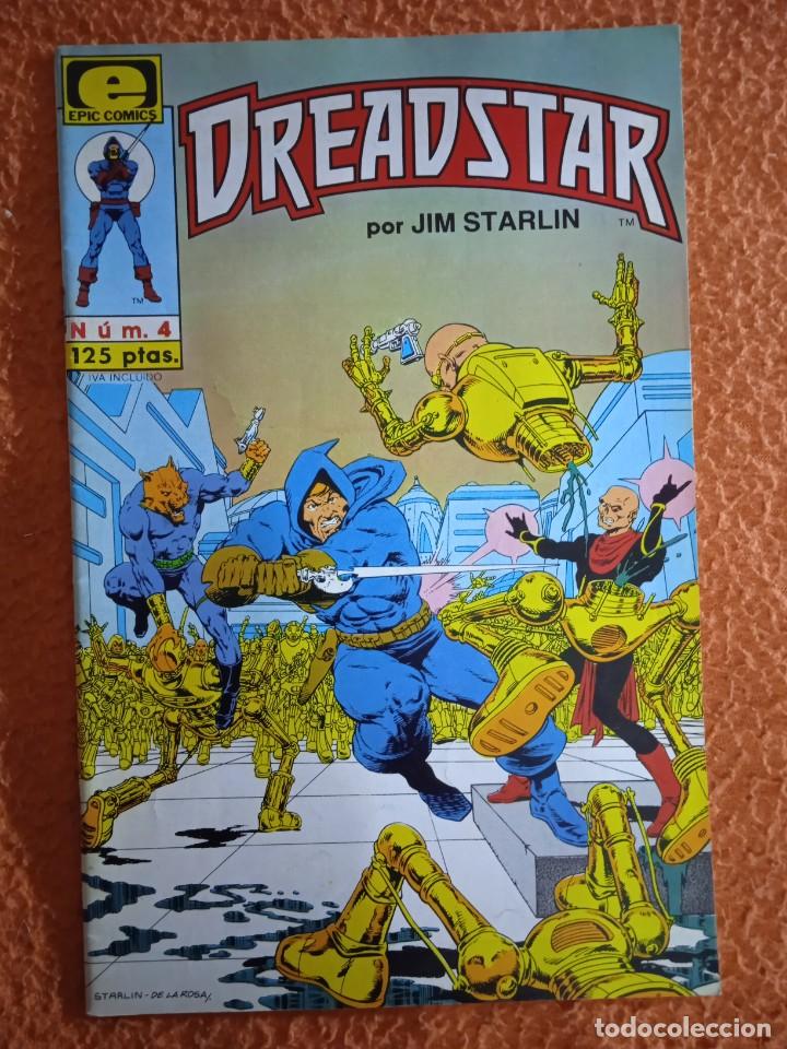 C&oacute;mics: DREADSTAR 4 FORUM - Foto 1