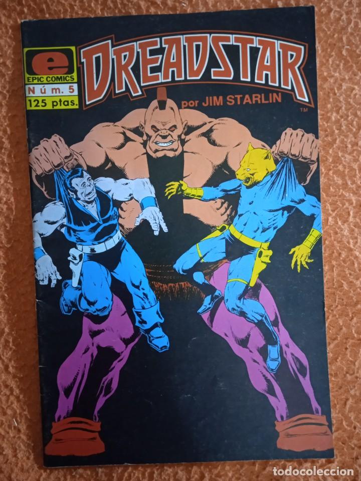 C&oacute;mics: DREADSTAR 5 FORUM - Foto 1