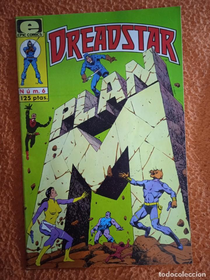 C&oacute;mics: DREADSTAR 6 FORUM - Foto 1