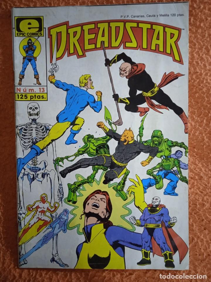 C&oacute;mics: DREADSTAR 13 FORUM - Foto 1