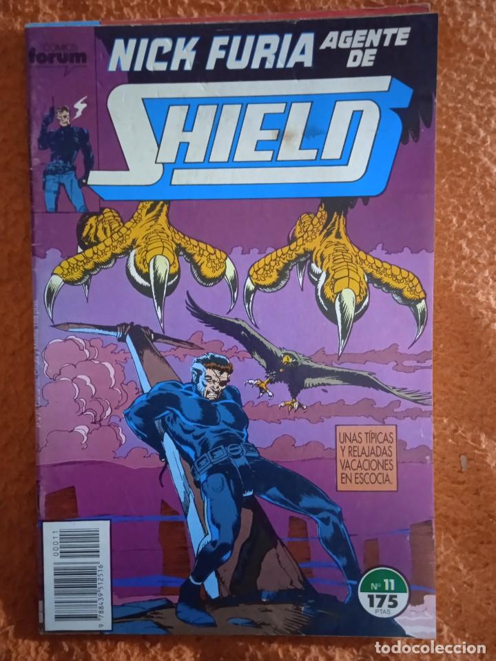 C&oacute;mics: NICK FURIA AGENTE DE SHIELD COLECCION AVANZADA FORUM - Foto 7