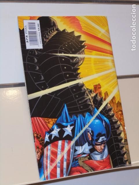 C&oacute;mics: EL PODEROSO THOR VOL. 3 N&ordm; 1 MARVEL - FORUM - Foto 2