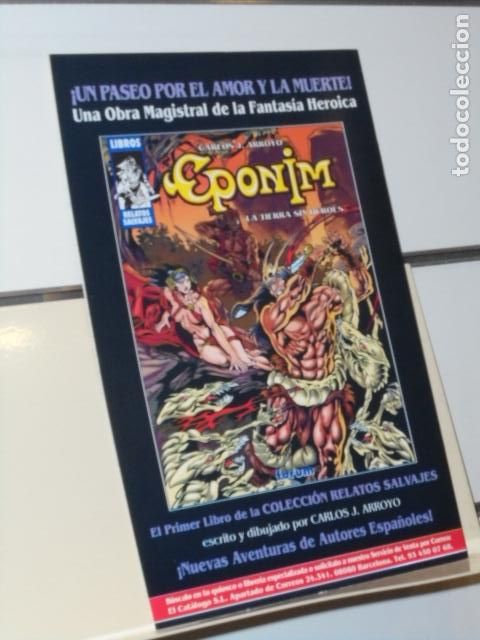 C&oacute;mics: CONAN EL BARBARO VOL. 2 N&ordm; 35 - FORUM - Foto 2