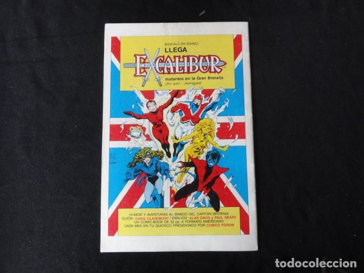 C&oacute;mics: CAPA Y PU&Ntilde;AL N&ordm; 1. VOLUMEN 1. FORUM. C-75. - Foto 2