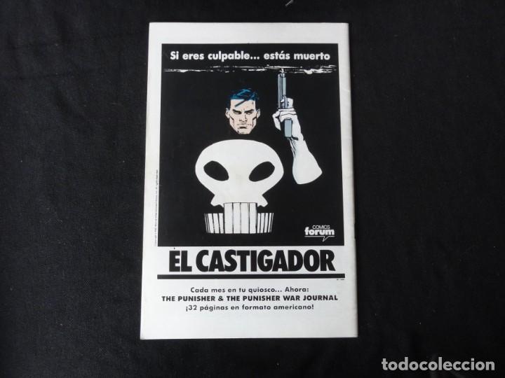 C&oacute;mics: CAPA Y PU&Ntilde;AL N&ordm; 2. VOLUMEN 1. FORUM. C-75. - Foto 2