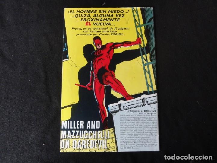 C&oacute;mics: CAPA Y PU&Ntilde;AL N&ordm; 3. VOLUMEN 1. FORUM. C-75. - Foto 2