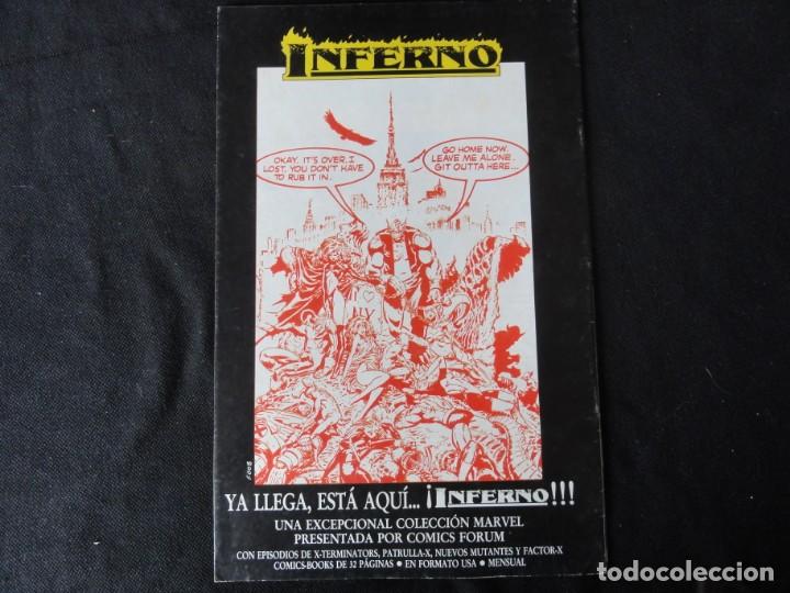 C&oacute;mics: CAPA Y PU&Ntilde;AL N&ordm; 4. VOLUMEN 1. FORUM. C-75. - Foto 2