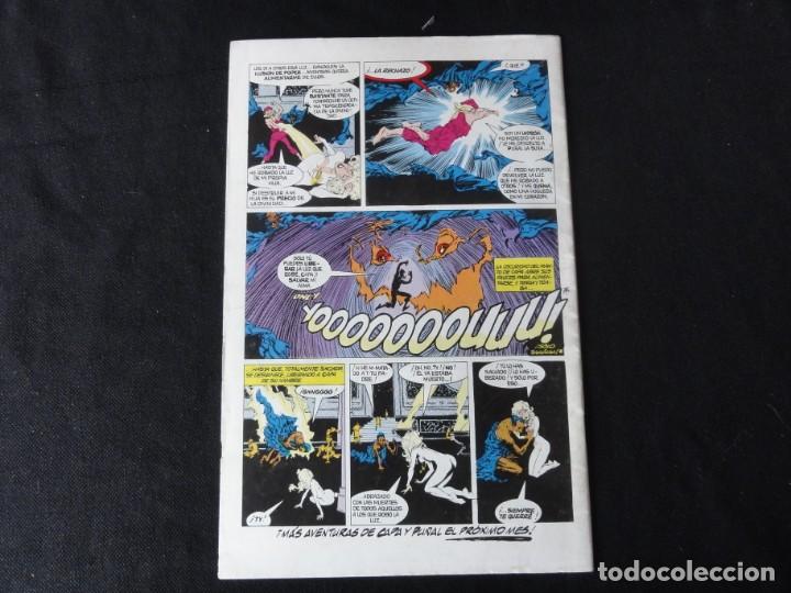 C&oacute;mics: CAPA Y PU&Ntilde;AL N&ordm; 9. VOLUMEN 1. FORUM. C-75. - Foto 2