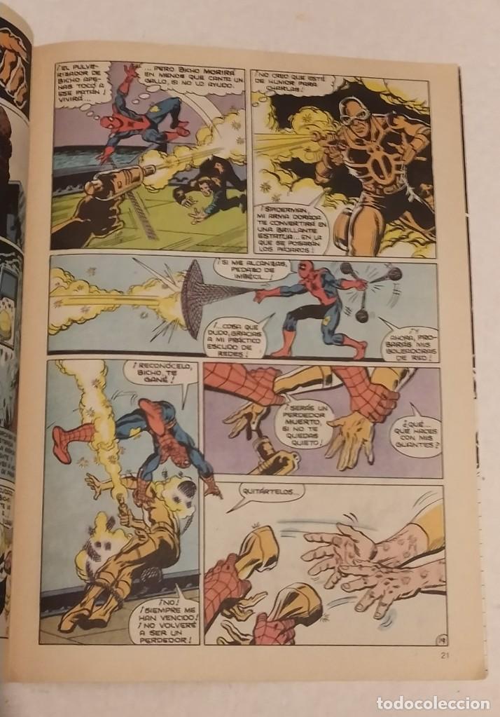 C&oacute;mics: SPIDERMAN N&ordm; 42. FORUM. A&Ntilde;O 1984 - Foto 2