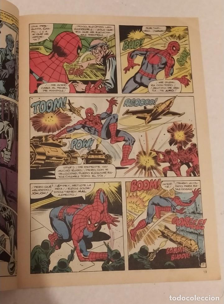 C&oacute;mics: SPIDERMAN N&ordm; 36. FORUM. A&Ntilde;O 1984 - Foto 2